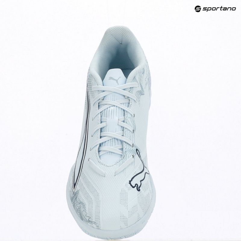 Scarpe da calcio PUMA Ultra 6 Play IT icy blue/puma white/blue jewel 4