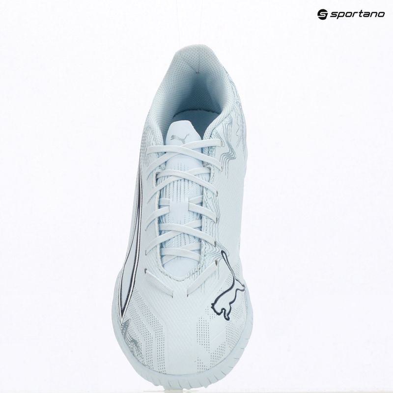 Scarpe da calcio PUMA Ultra 6 Play TT icy blue/puma white/blue jewel 4