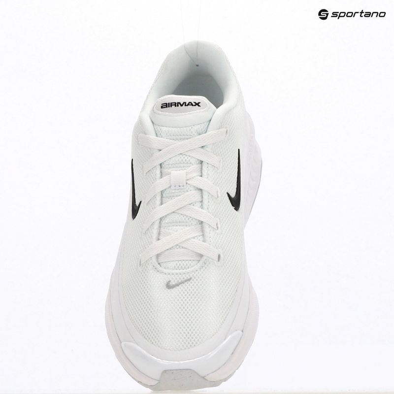 Scarpe da uomo Nike Air Max Bia white/wolf grey/black 6