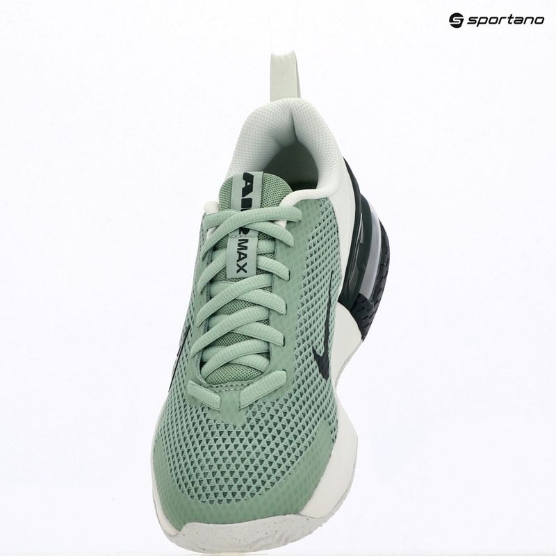Scarpe da allenamento da uomo Nike Air Max Alpha Trainer 6 steam/spruce aura/off white/black spruce 13