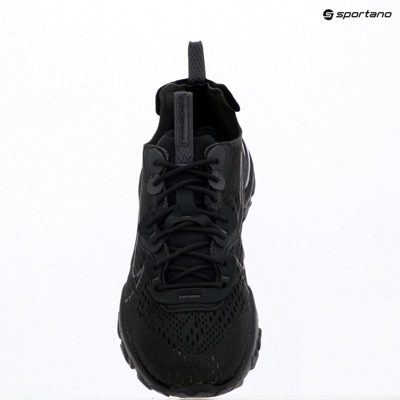 Scarpe da uomo Nike React Vision black/black/anthracite/anthracite 6