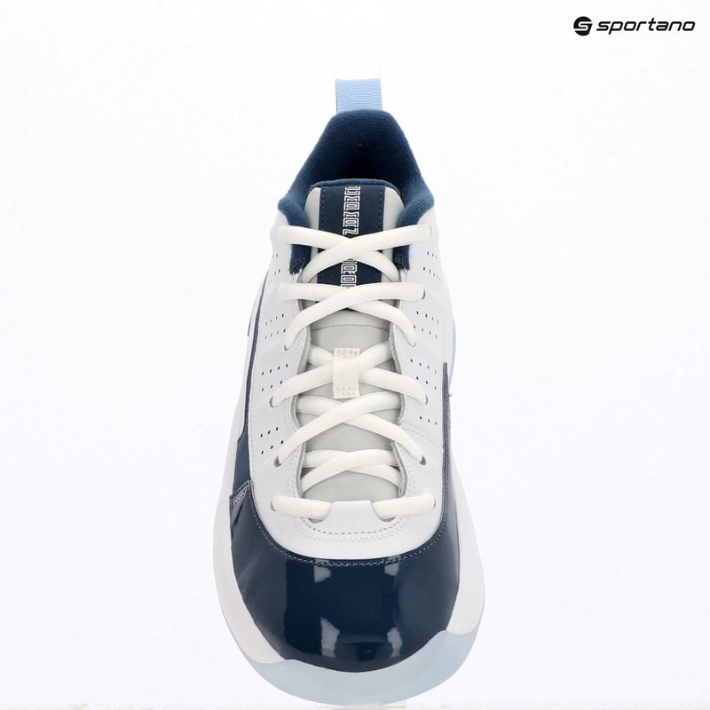 Buty męskie Nike Jordan Max Aura 7 squadron blue/psychic blue/white 9