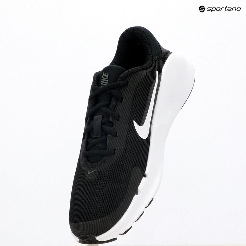 Scarpe da allenamento da uomo Nike Flex Train black/anthracite/white 10