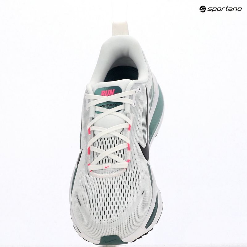 Scarpe da running da uomo Nike Vomero 18 white/mineral slate/mineral/black 14