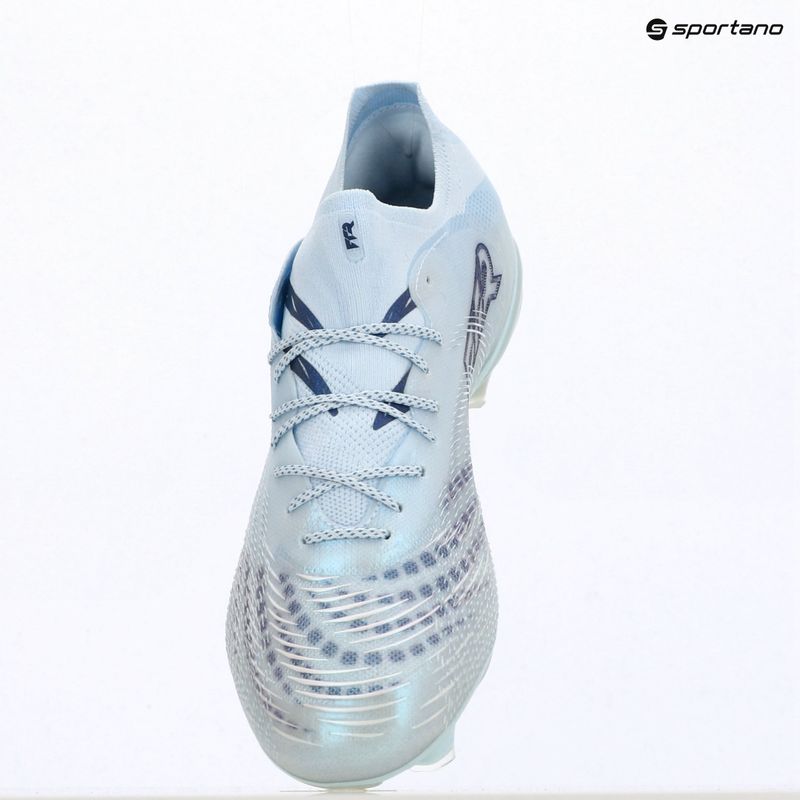 Scarpe da calcio PUMA Future 9 Fusion FG/AG icy blue/blue jewel 12