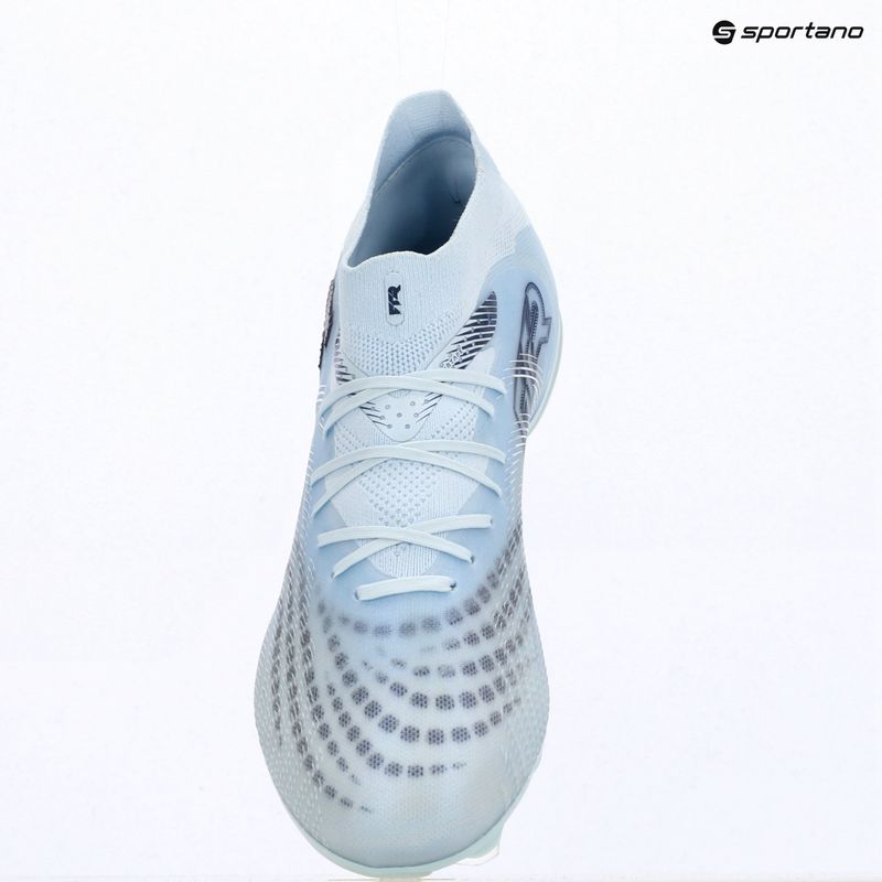 Scarpe da calcio PUMA Future 9 Pro FG/AG icy blue/blue jewel 12