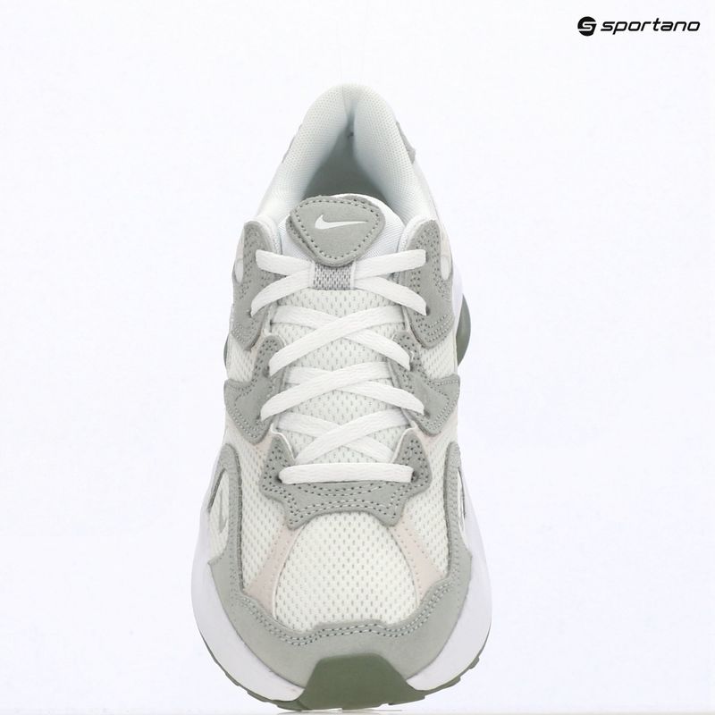 Scarpe da donna Nike AL8 white/phantom/light silver/steam 14