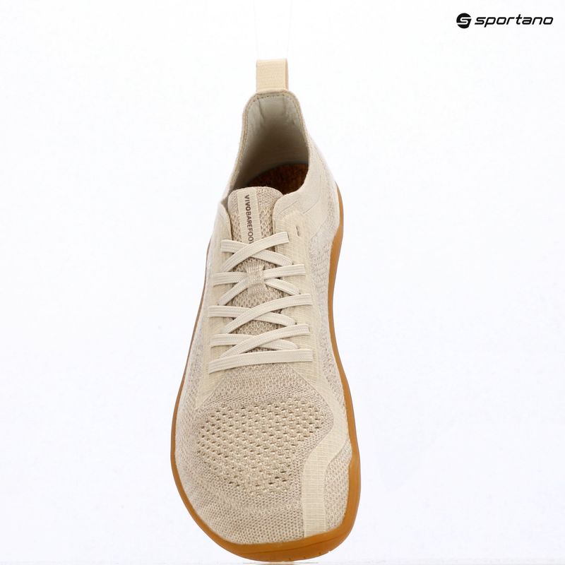 Scarpe barefoot da donna Vivobarefoot Primus Lite Knit coconut 17