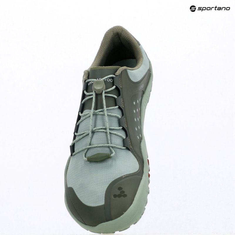 Scarpe barefoot da uomo Vivobarefoot Primus Trail III All Weather Fg moss 17