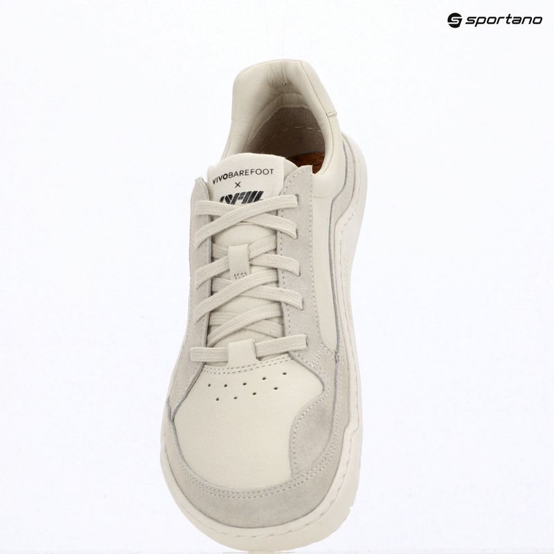Scarpe barefoot da uomo Vivobarefoot Gobi II Premium Leather limestone 17
