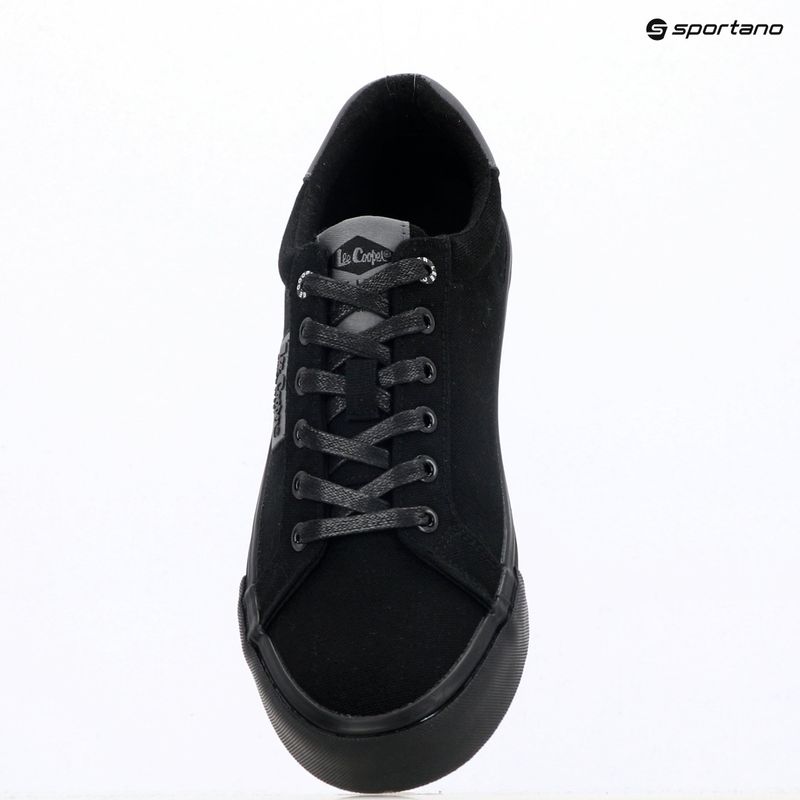 Sneakers da uomo Lee Cooper LCW-26-02-4092MC black 10