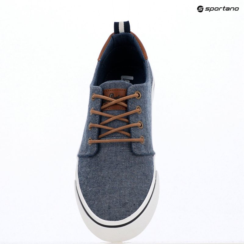 Sneakers da uomo Lee Cooper LCW-26-02-4096MC jeans 10