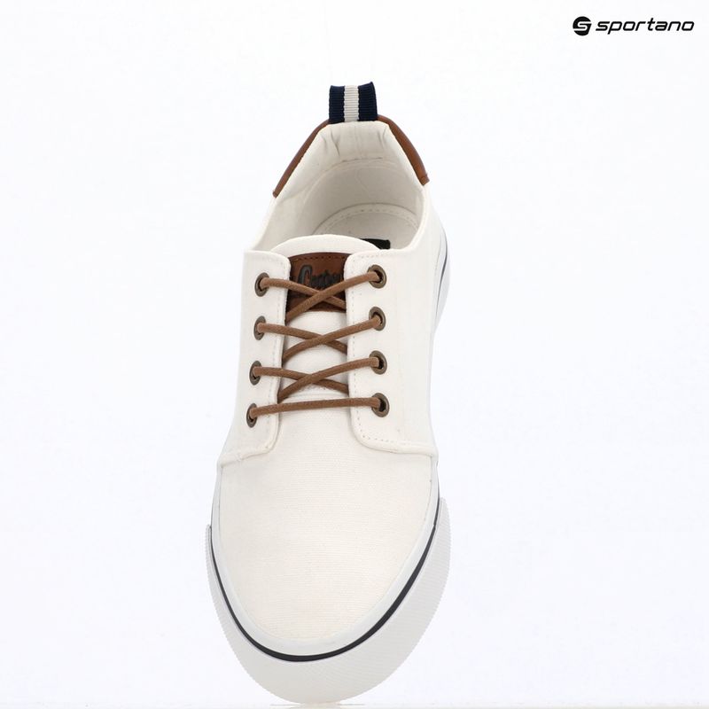 Sneakers da uomo Lee Cooper LCW-26-02-4094MC white 10