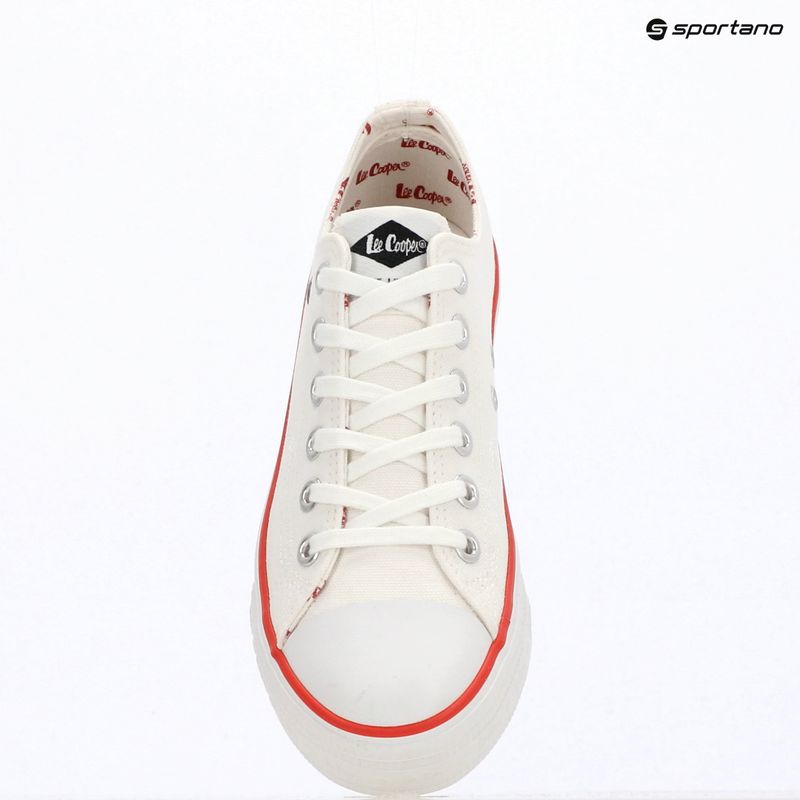 Sneakers da donna Lee Cooper LCW-26-31-4310LA white 11