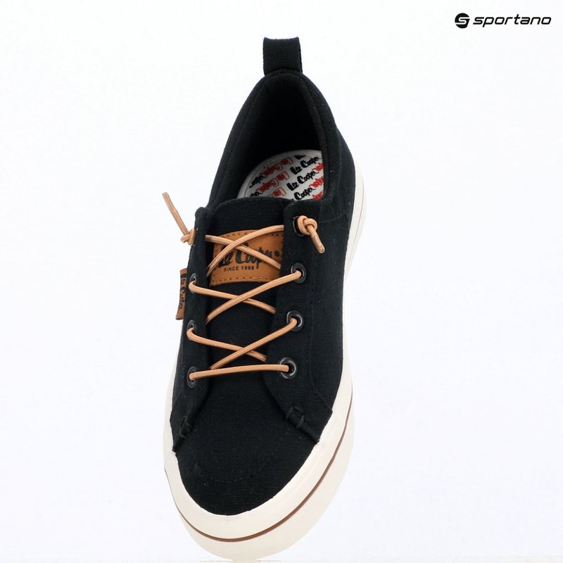Sneakers da donna Lee Cooper LCW-26-02-4059LA black 11