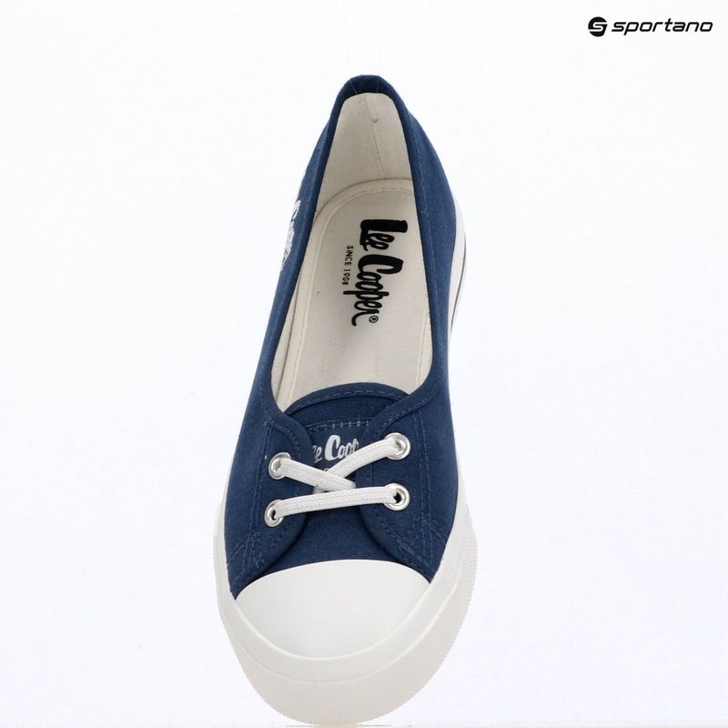 Sneakers da donna Lee Cooper LCW-26-31-4355LA navy 11