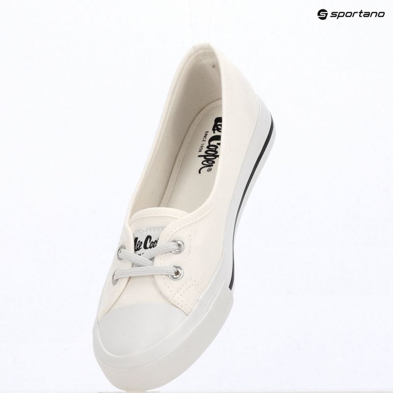 Sneakers da donna Lee Cooper LCW-26-31-4356LA white 11