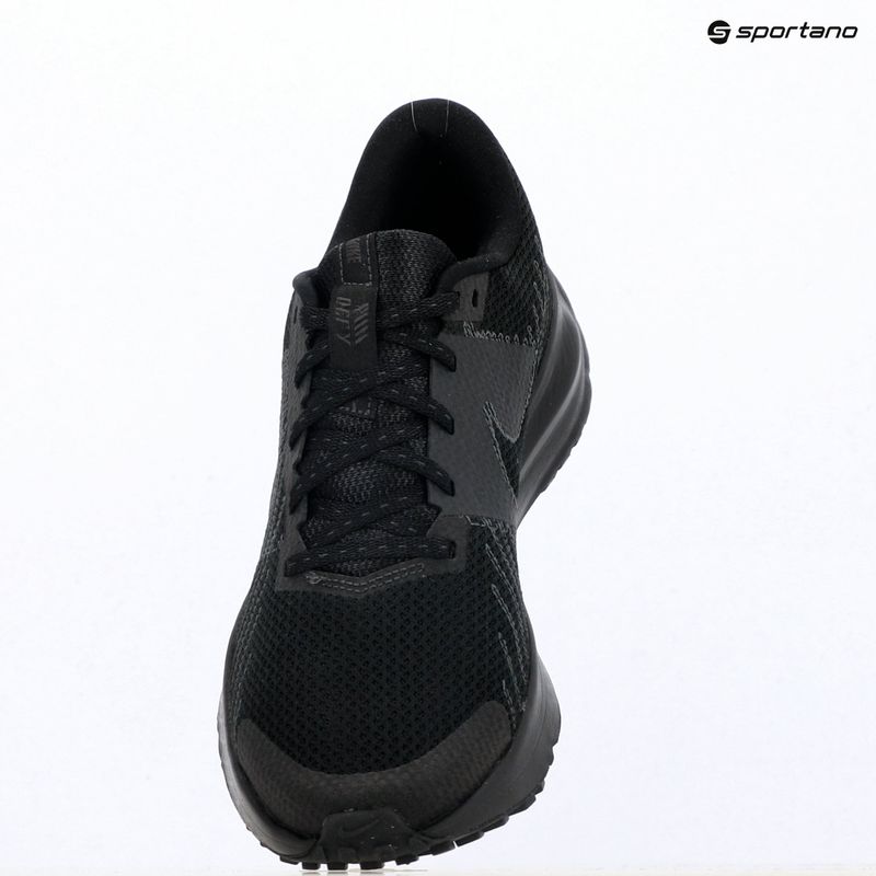 Scarpe da running da donna Nike Run Defy black/anthracite 6