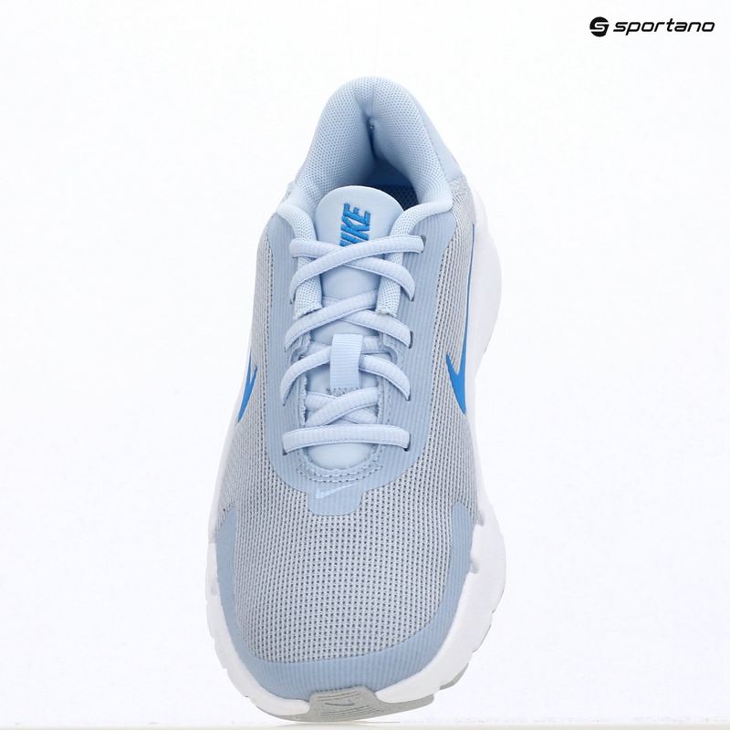 Scarpe da training da donna Nike Flex Train hydrogen blue/light photo blue 10