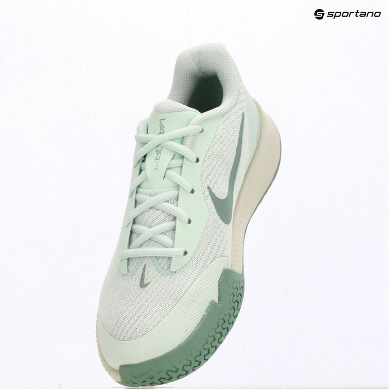 Scarpe da tennis da donna Nike Vapor Lite 3 barely green/sea glass/steam 10