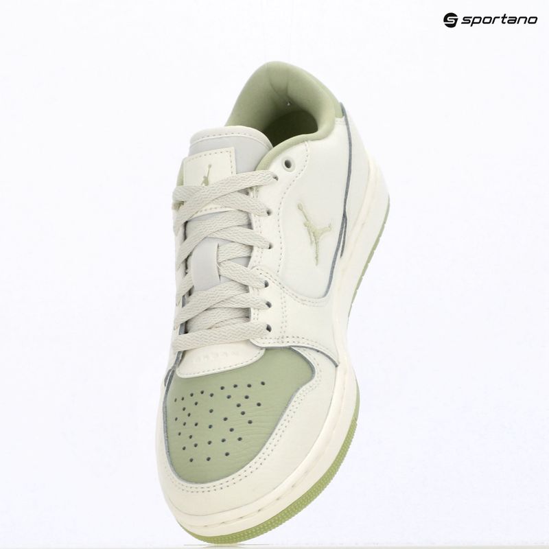 Scarpe da donna Jordan Court Connect Low sali/olive aura 6