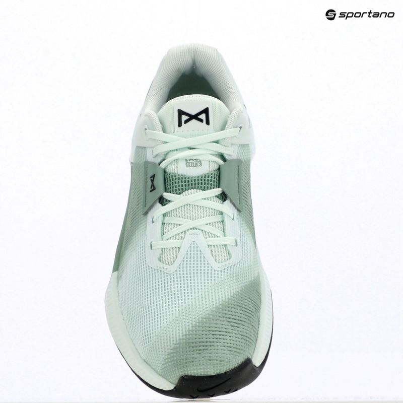Scarpe da allenamento da donna Nike Metcon 10 barely green/steam/light silver/black 10