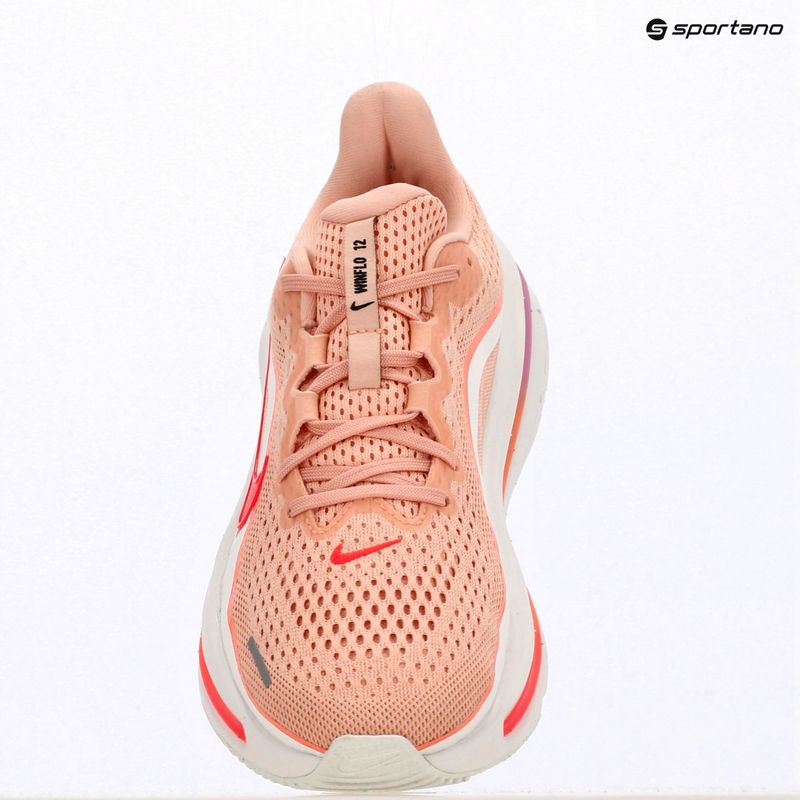 Scarpe da running da donna Nike Winflo 12 arctic orange/summit white/flash crimson 6
