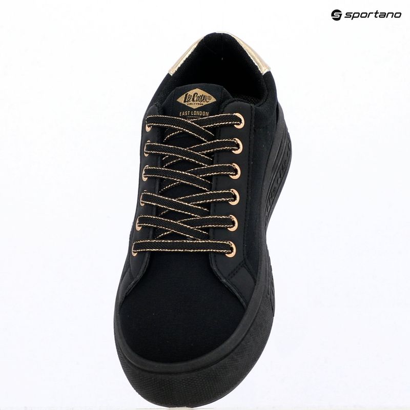 Scarpe da donna Lee Cooper LCW-26-44-4476LA black 3