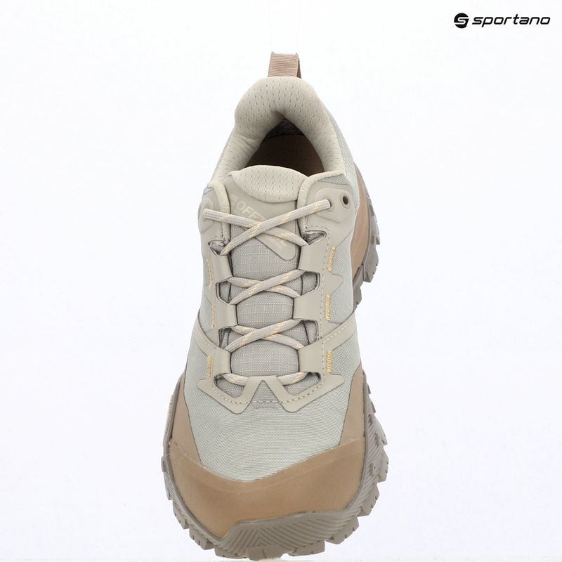 Scarpe da trekking da donna The North Face Offtrail Hike Gore-Tex soapstone/mineral salt 15