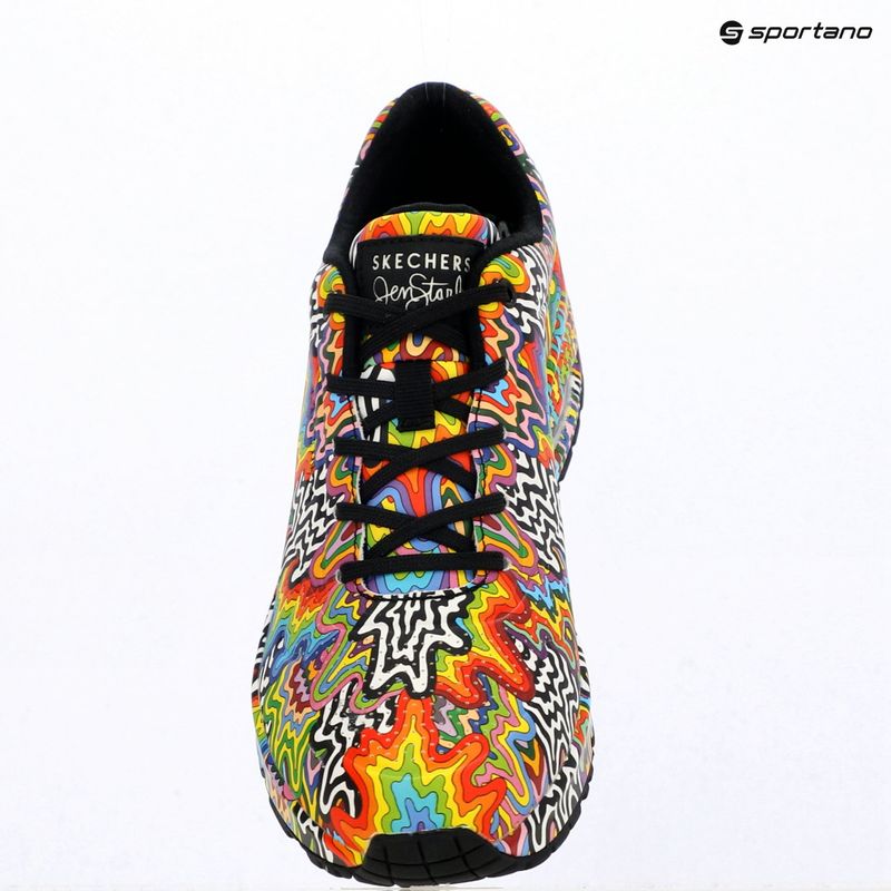 Scarpe da donna SKECHERS Uno Infinite Drip multicolor 15