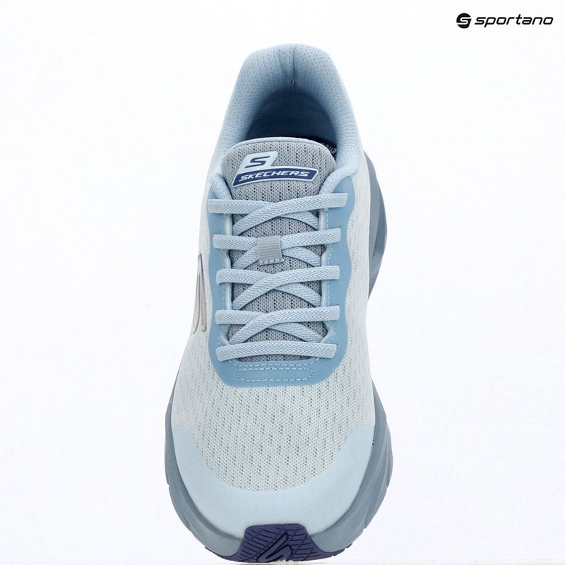 Scarpe da donna SKECHERS Glide-Step Vortex Avalin blue 11