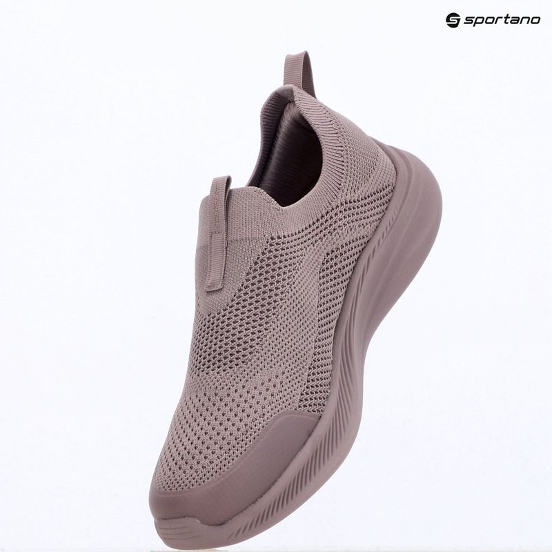 Scarpe da donna SKECHERS Bobs Moda Flex Chill Dawn purple 11