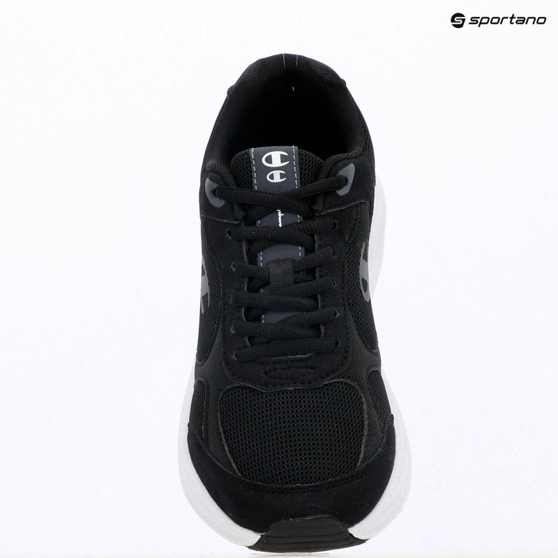 Scarpe da donna Champion Syphon Mesh Lu Low Cut new black 9