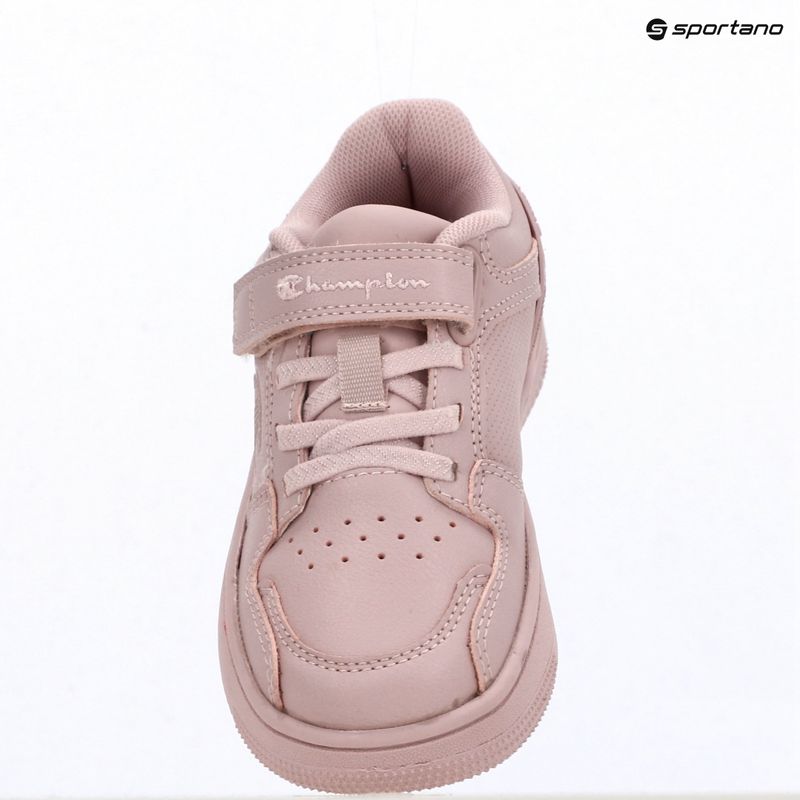 Scarpe per bambini Champion RD18 2.0 LOW G PS Low Cut tripple vintage indigo 9