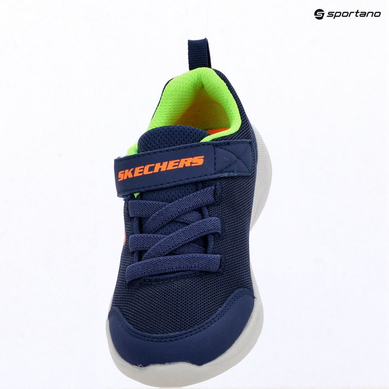 Scarpe per bambini SKECHERS Skech-Stepz 2.0 Mini Wanderer blue 11