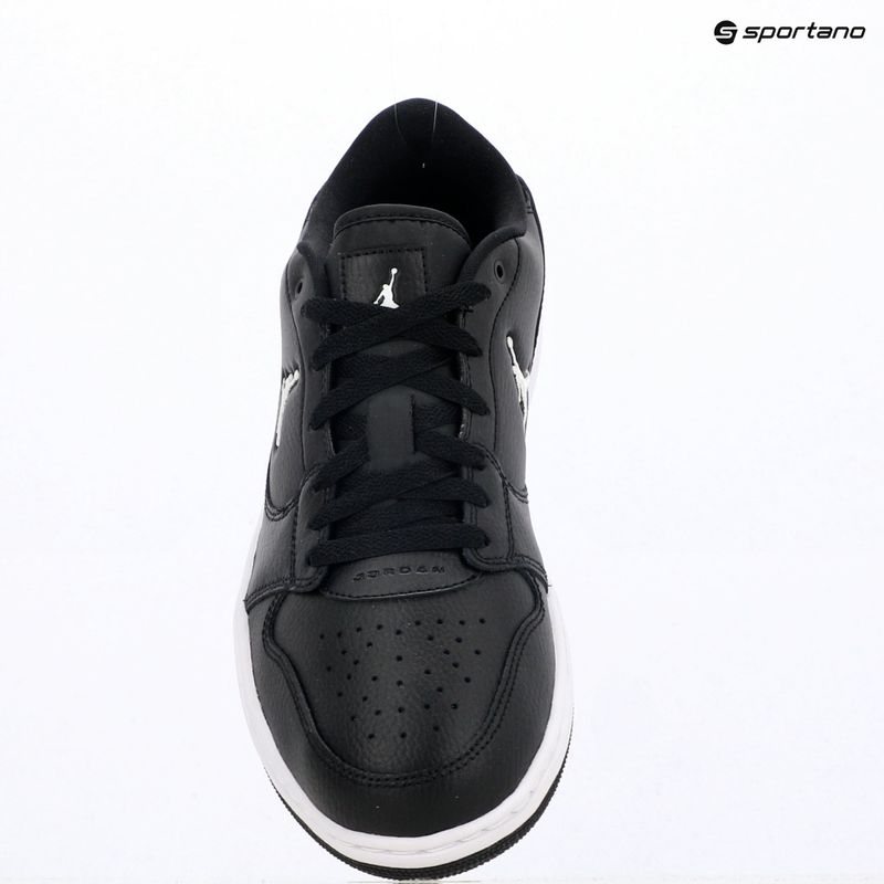 Buty męskie Nike Jordan Access Court Low black/white 11