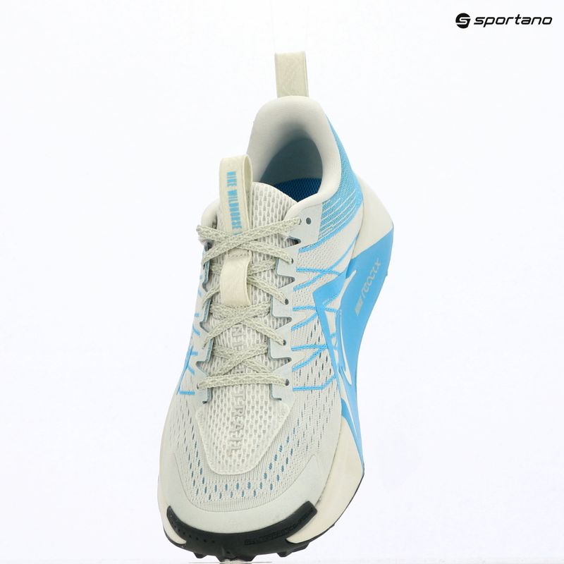 Scarpe da running da uomo Nike Wildhorse 10 sea glass/black spruce/baltic blue 13