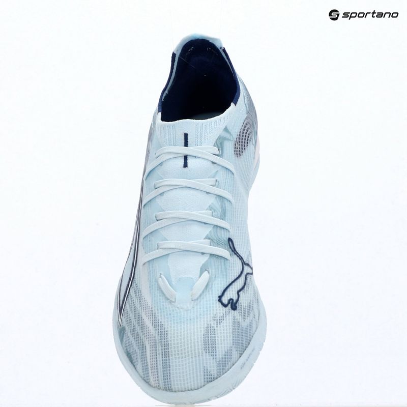 Scarpe da calcio PUMA Ultra 6 Match IT icy blue/puma white/blue jewel 12