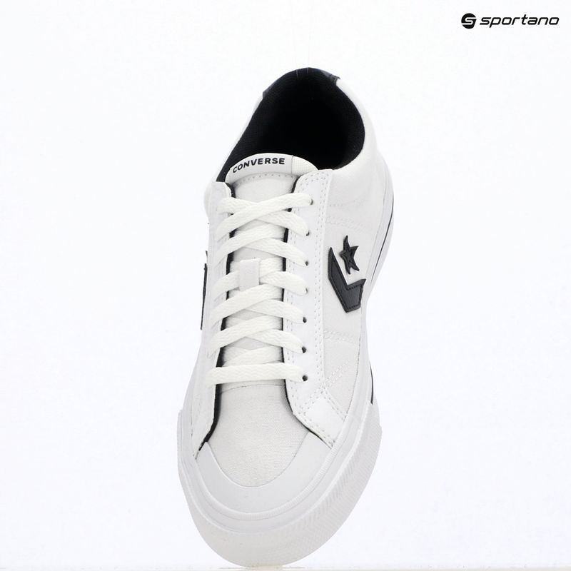 Sneakers Converse Sport Casual Low white/black 8
