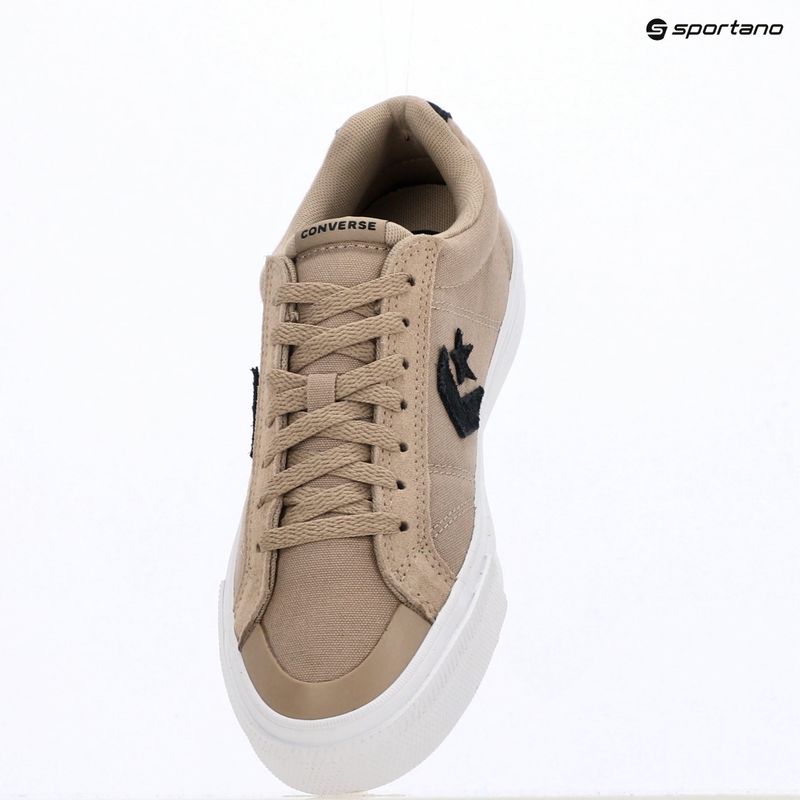Sneakers Converse Sport Casual Low sand/chocolate 9