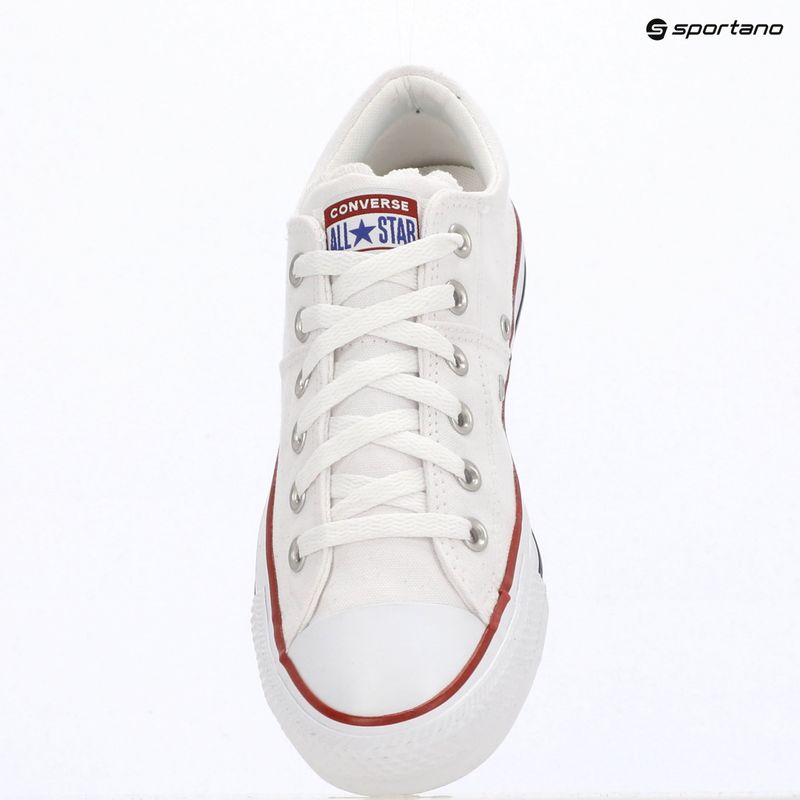 Trampki da donna Converse Chuck Taylor All Star Madison Low optical white 9