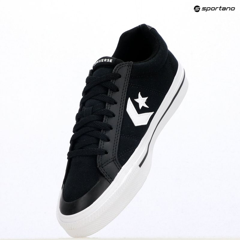 Sneakers Converse Sport Casual Low black 9