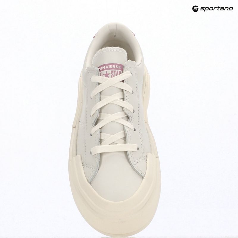Sneakers da donna Converse Chuck Taylor All Star Cruise Leather rose/vintage white 9