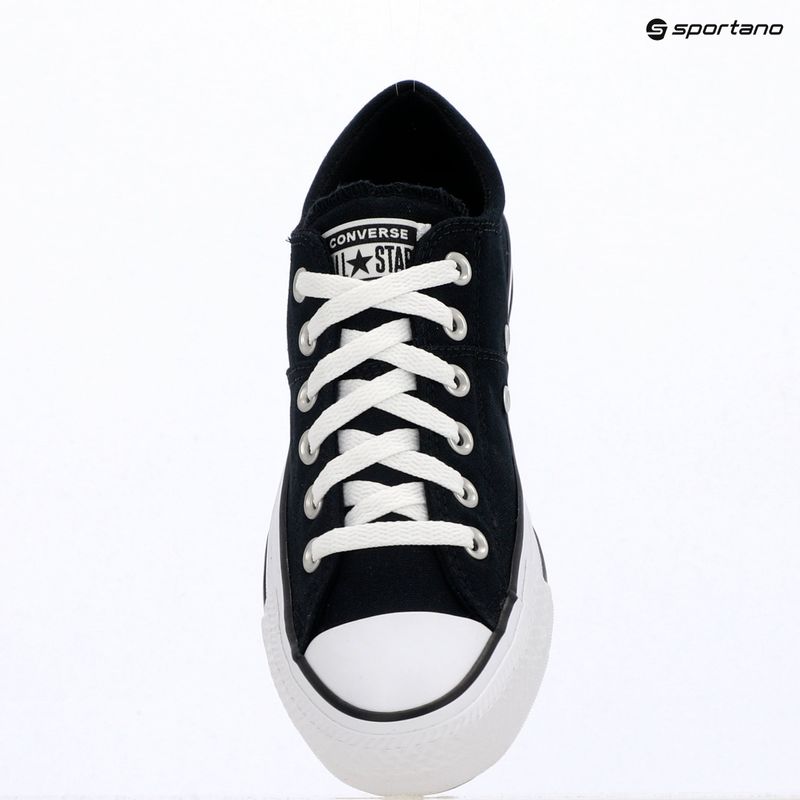Trampki da donna Converse Chuck Taylor All Star Madison Low black 9