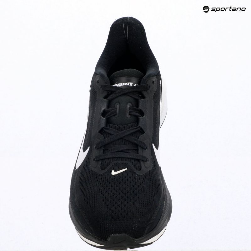 Scarpe da running da donna Nike Pegasus 42 black/iron grey/white 11