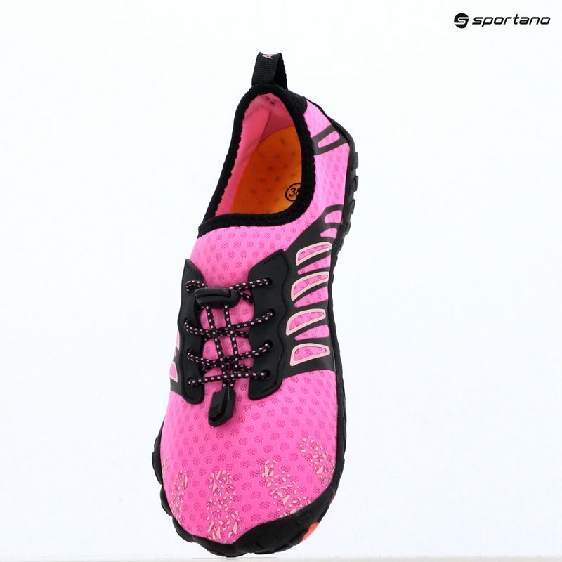 Scarpe da scoglio donna AQUASTIC WS120 pink 13