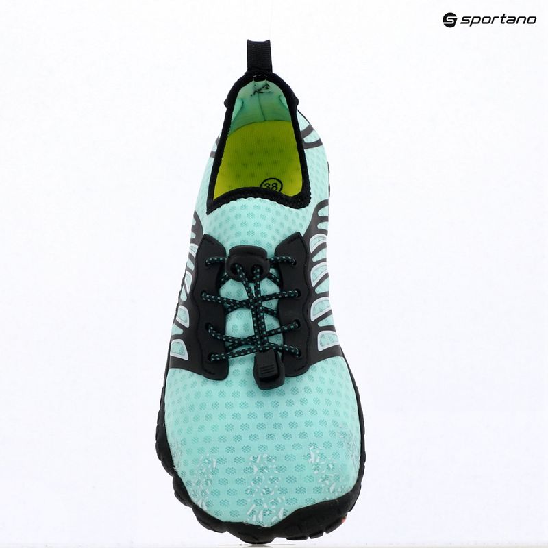 Scarpe da scoglio donna AQUASTIC WS120 turquoise 13