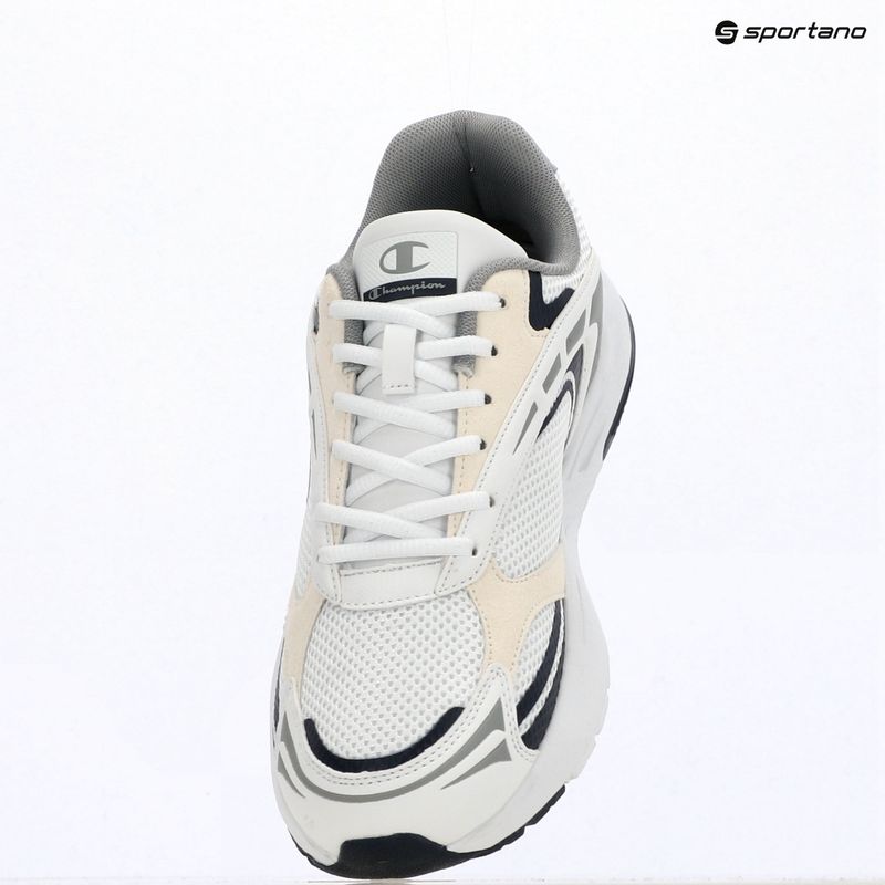 Scarpe da uomo Champion 2K Low Cut white/new navy/grey 9