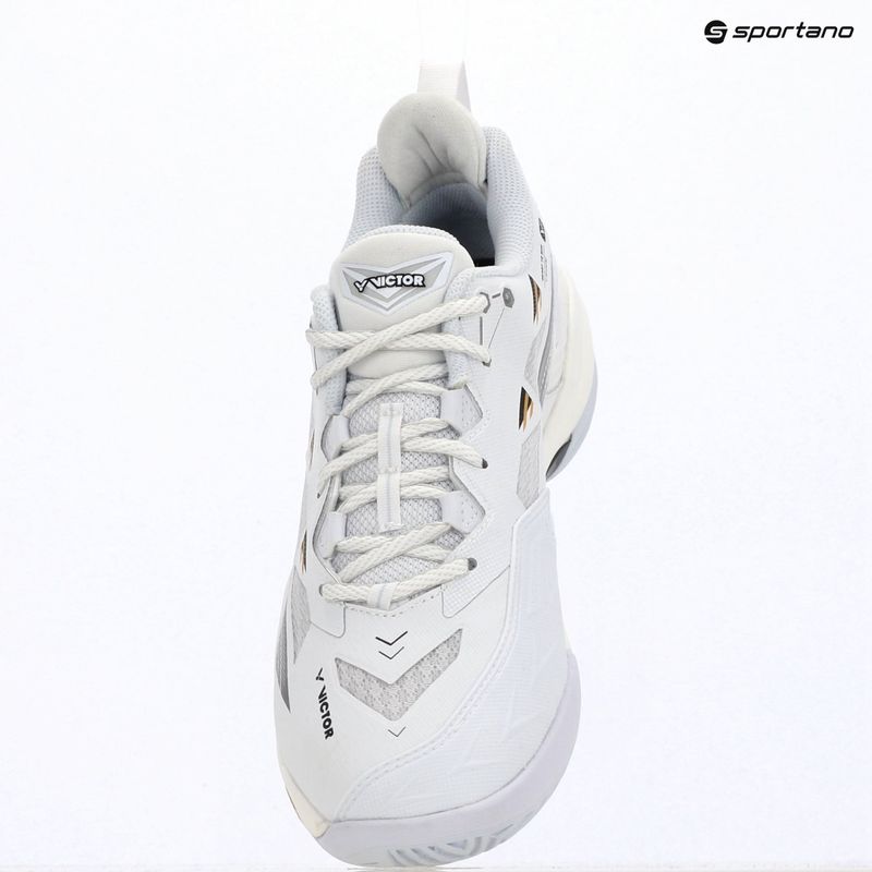 Scarpe da uomo VICTOR C90NLite white 9