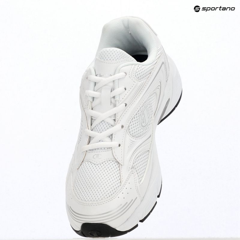 Scarpe Champion RN00 Low Cut white/silver 9